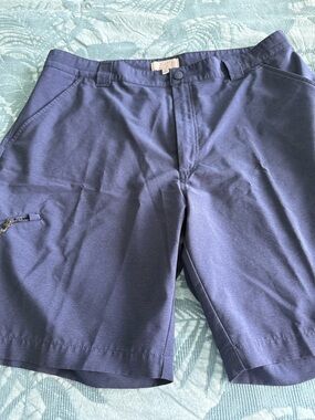 Ocean Coast Navy Men’s 36 shorts